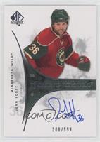 Autographed Future Watch - John Scott #/999