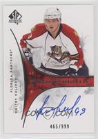 Autographed Future Watch - Dmitry Kulikov #/999