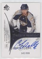 Autographed Future Watch - Cal O'Reilly #/999