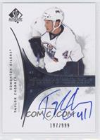 Autographed Future Watch - Taylor Chorney #/999