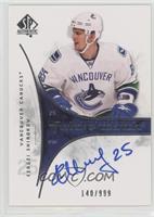 Autographed Future Watch - Sergei Shirokov #/999