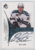 Autographed Future Watch - Logan Couture #/999