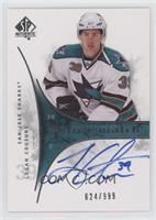 Autographed Future Watch - Logan Couture #/999