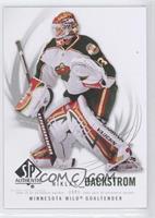 Niklas Backstrom