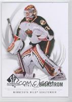 Niklas Backstrom