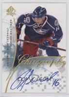 Derick Brassard #/50