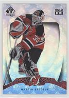 Martin Brodeur