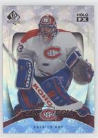 Patrick Roy