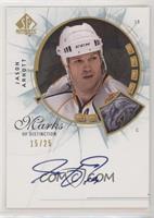 Jason Arnott #/25