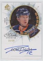 Josh Bailey #/25