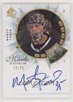 Marty Turco #/25