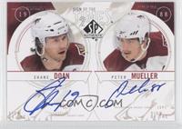 Shane Doan, Peter Mueller