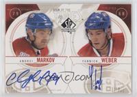 Andrei Markov, Yannick Weber