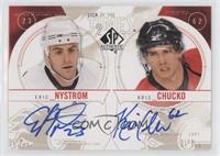 Eric Nystrom, Kris Chucko