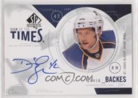 David Backes