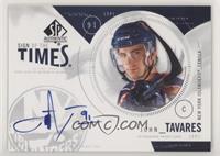 John Tavares