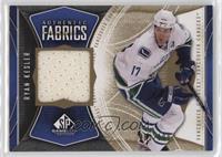 Ryan Kesler #/100