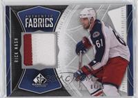 Rick Nash #/35