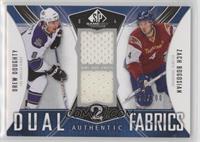 Drew Doughty, Zach Bogosian #/100