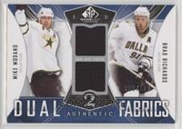 Mike Modano, Brad Richards [Noted] #/100