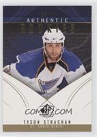 Authentic Rookies - Tyson Strachan #/50