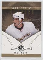 Authentic Rookies - Troy Bodie #/50