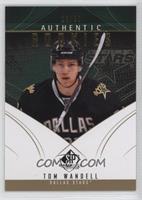 Authentic Rookies - Tom Wandell #/50