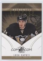 Authentic Rookies - Luca Caputi #/50