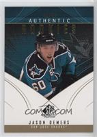 Authentic Rookies - Jason Demers #/50