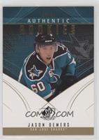 Authentic Rookies - Jason Demers #/50