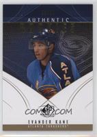 Authentic Rookies - Evander Kane #/50