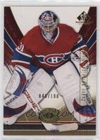 Carey Price #/100