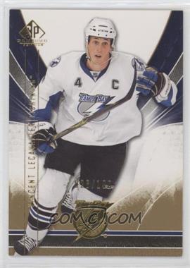 2009-10 SP Game Used Edition - [Base] - Gold #89 - Vincent Lecavalier /100