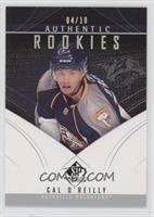 Authentic Rookies - Cal O'Reilly #/10