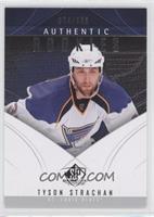 Authentic Rookies - Tyson Strachan #/699