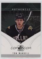 Authentic Rookies - Tom Wandell #/699