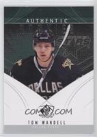 Authentic Rookies - Tom Wandell #/699