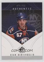 Authentic Rookies - Sean Bentivoglio #/699