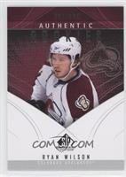 Authentic Rookies - Ryan Wilson #/699