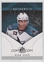 Authentic Rookies - Ryan Vesce #/699