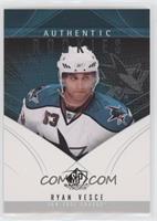 Authentic Rookies - Ryan Vesce #/699