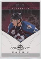 Authentic Rookies - Ryan O'Reilly #/699