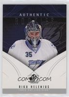 Authentic Rookies - Riku Helenius #/699