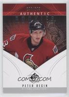 Authentic Rookies - Peter Regin #/699