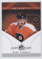 Authentic Rookies - Mika Pyorala #/699