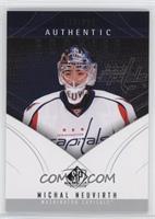 Authentic Rookies - Michal Neuvirth #/699