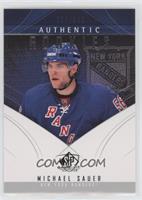 Authentic Rookies - Michael Sauer #/699