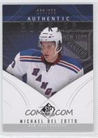 Authentic Rookies - Michael Del Zotto #/699