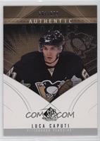 Authentic Rookies - Luca Caputi #/699