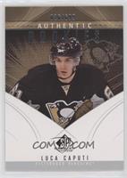 Authentic Rookies - Luca Caputi #/699